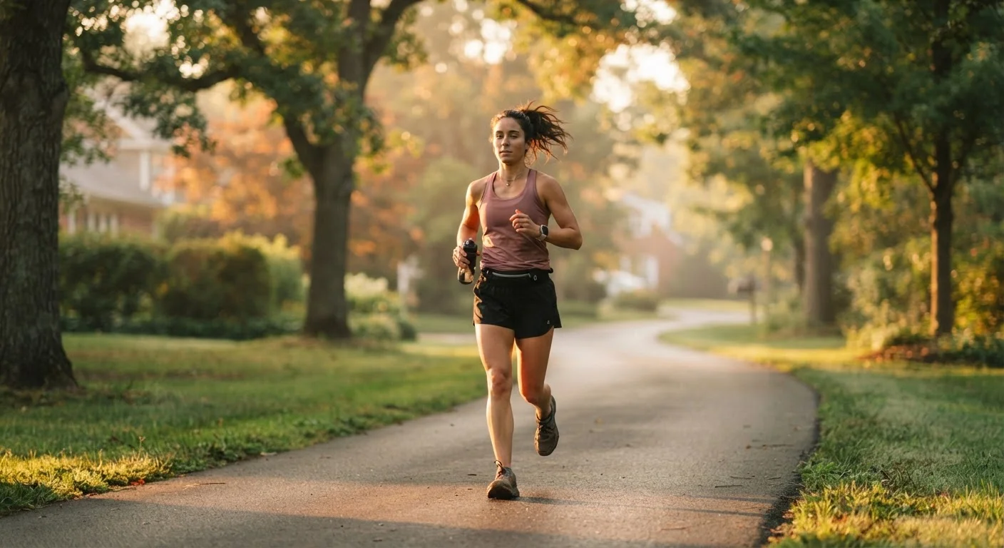 Why Consistency Beats Intensity in Long-Term Fitness