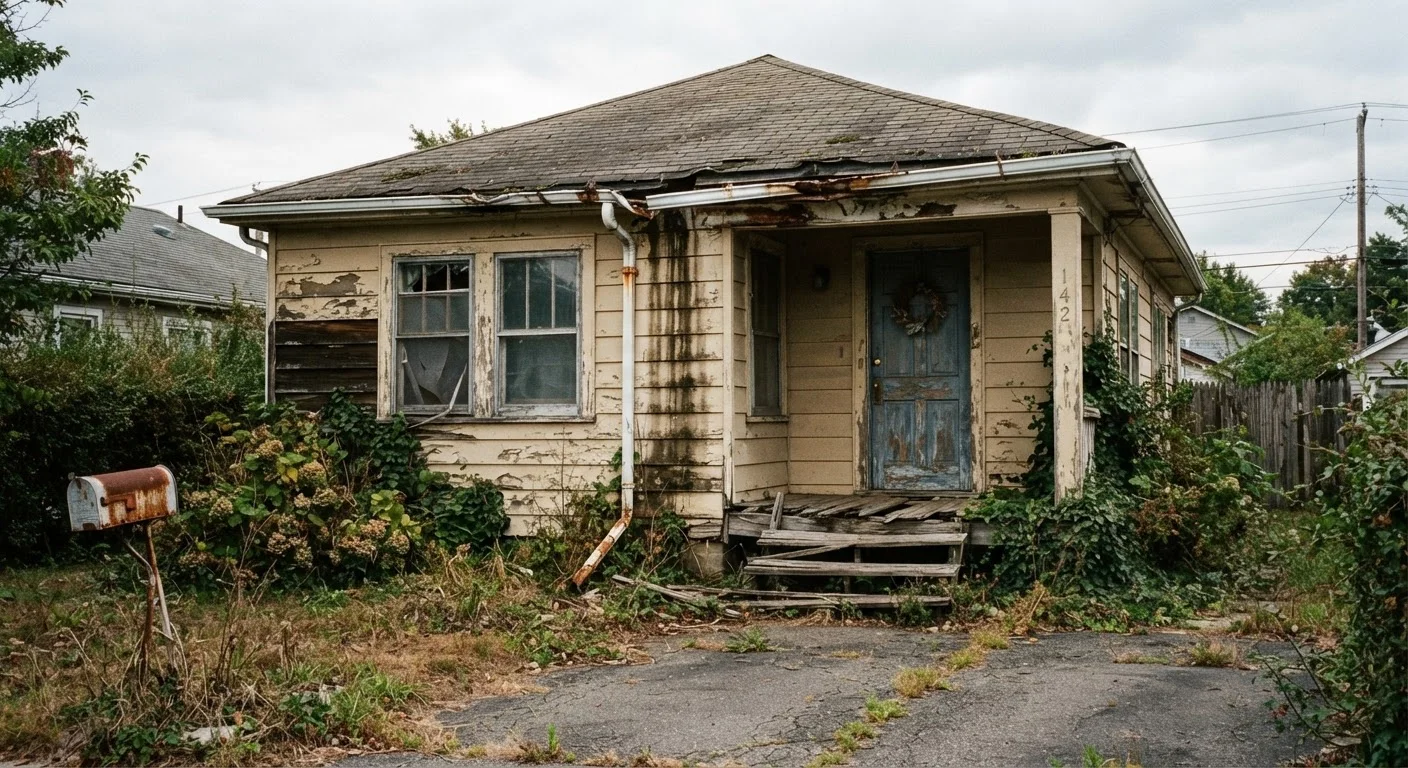 Why Deferred Maintenance Costs Homeowners Far More in the Long Run