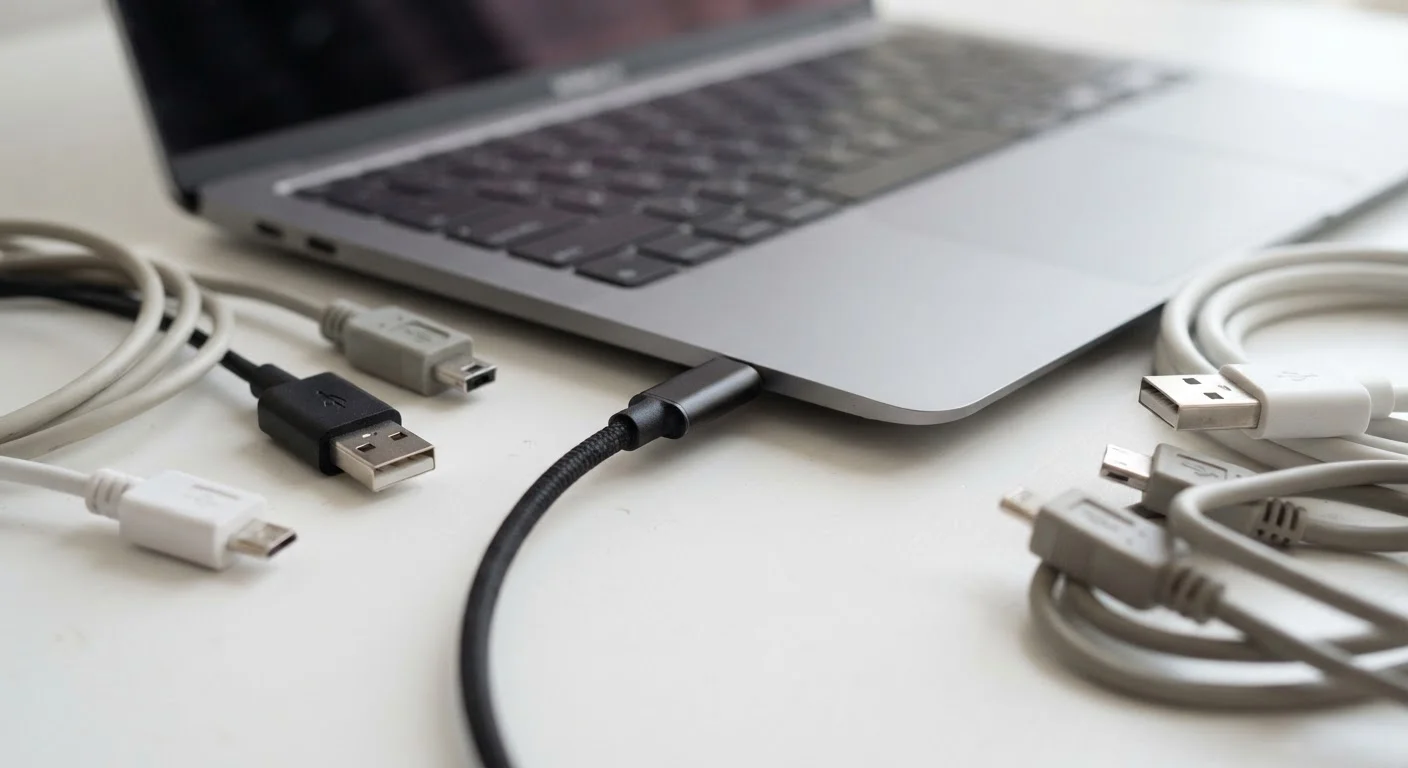 Why Gadget Ports Keep Changing — and What USB-C Actually Standardizes