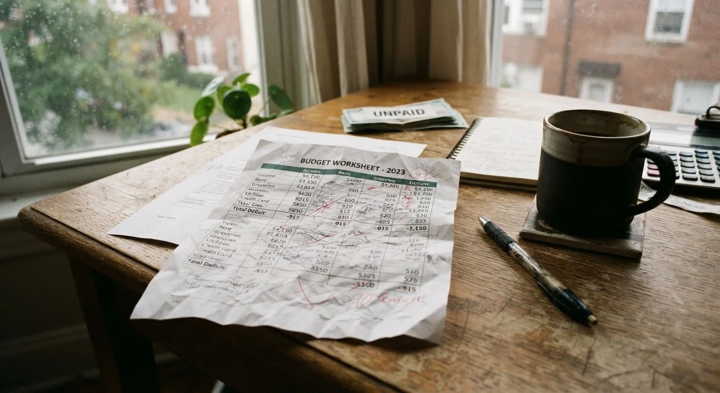 Why Most Budgets Fall Apart Within 60 Days