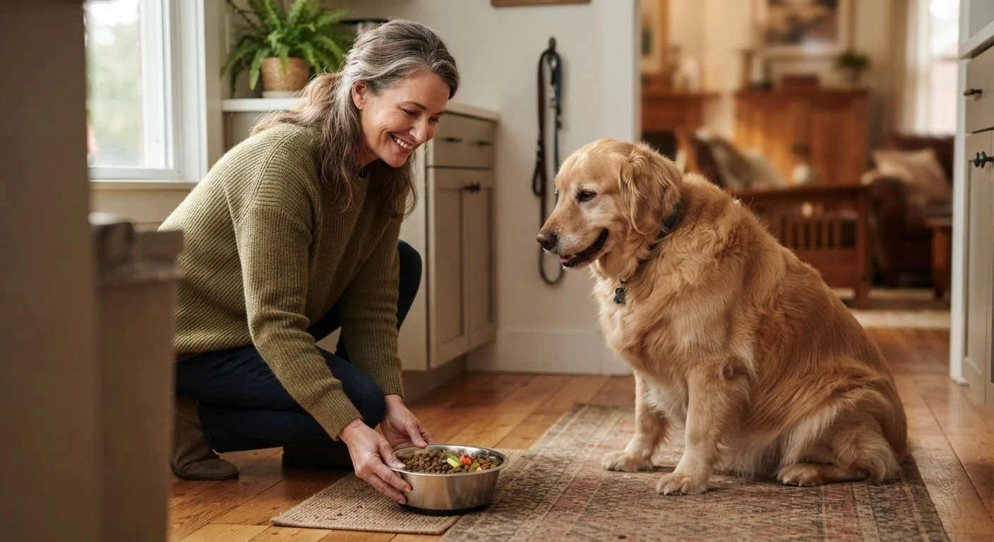 Why Overfeeding Feels Like Love But Harms Your Pet's Health