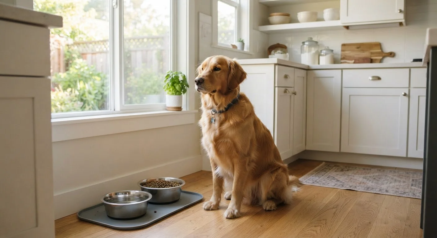 Why Pets Need Routine: The Science Behind Consistent Schedules