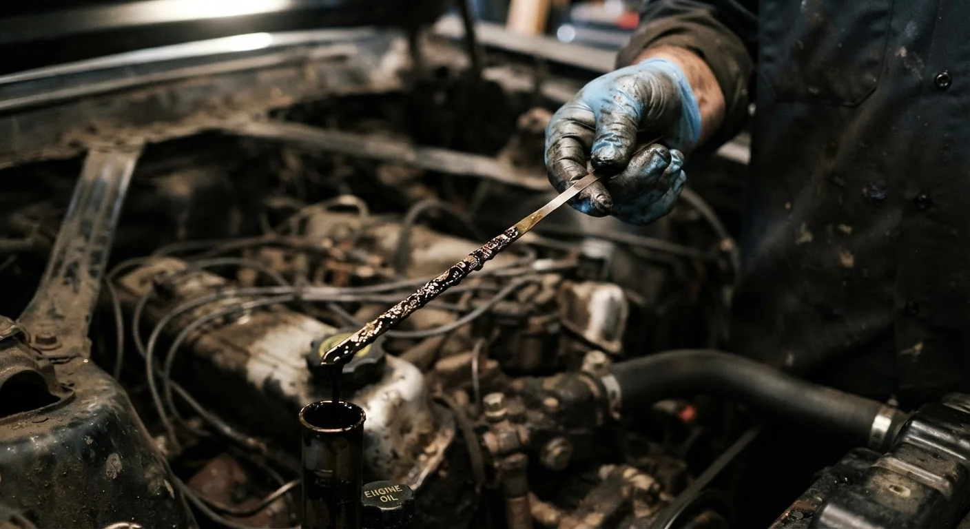 Why Skipping Oil Changes Costs More Than It Saves