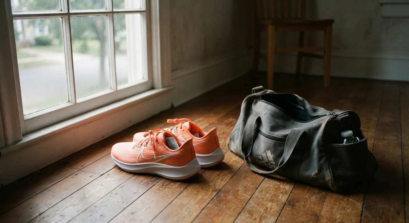 Why So Many People Quit Exercise Programs in the First Month