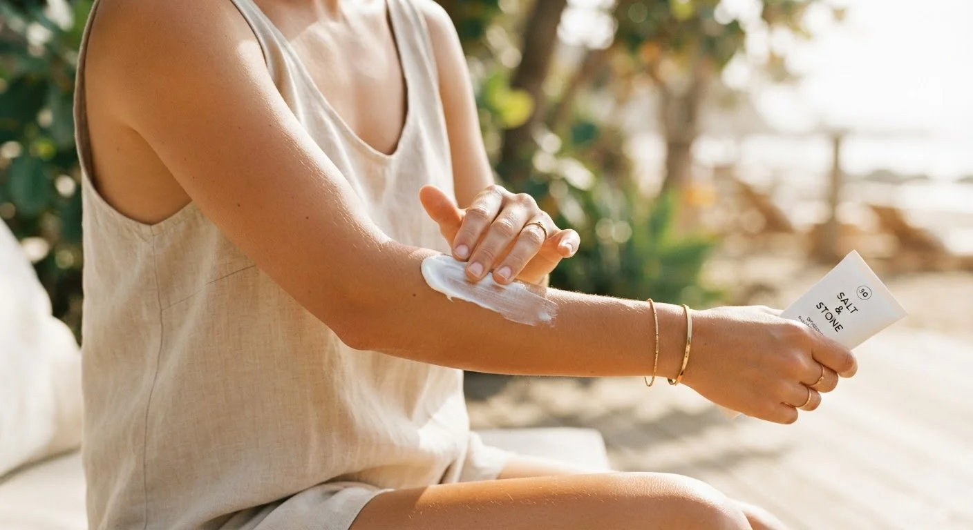 Why Sunscreen Is the Most Important Skincare Step
