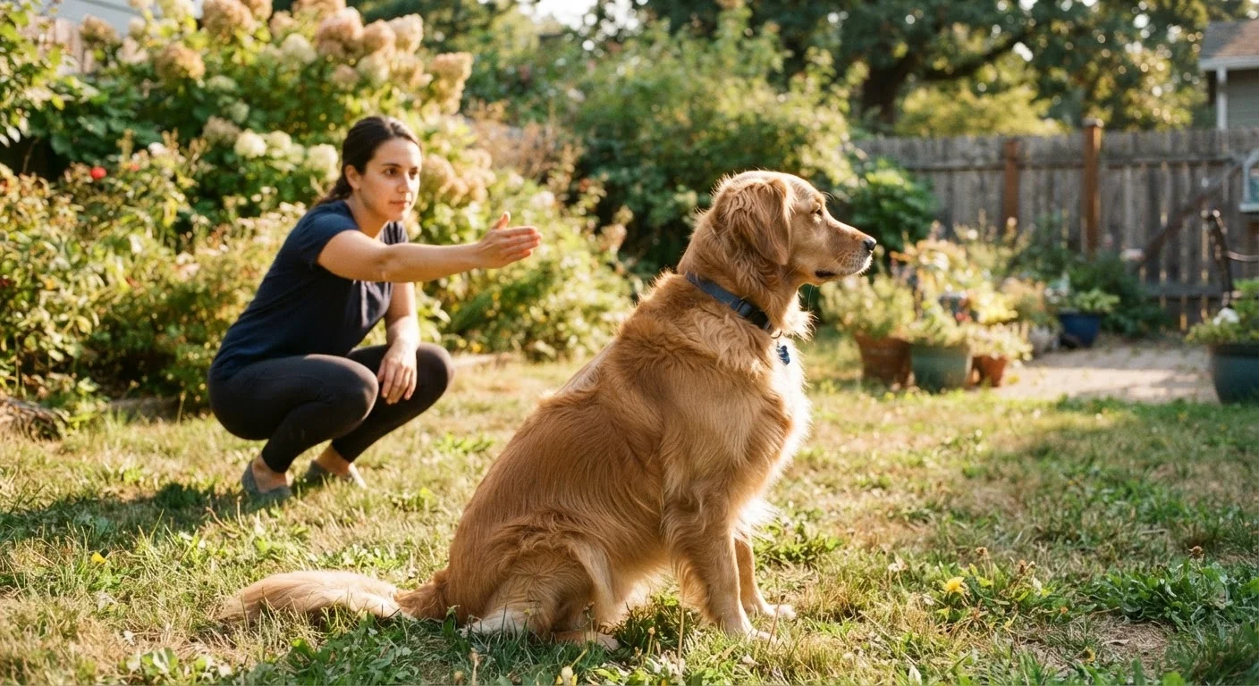 Why Your Dog Keeps Ignoring Commands (And What's Actually Going On)