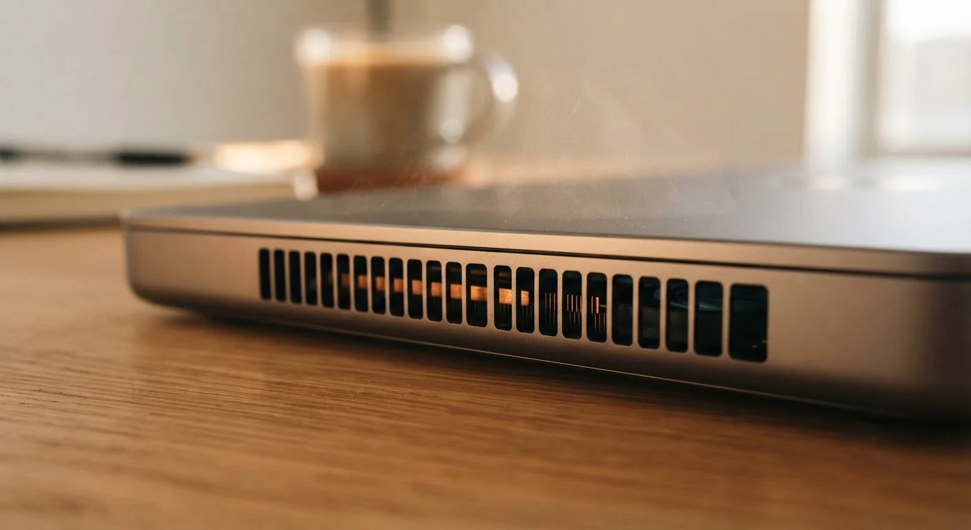 Why Your Laptop Fan Gets Loud and What It's Trying to Tell You