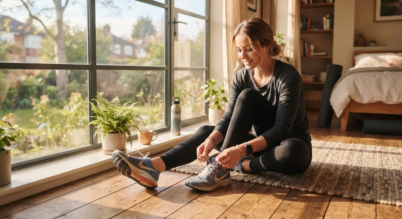 Workout Consistency: Principles That Help Exercise Become a Long-Term Habit