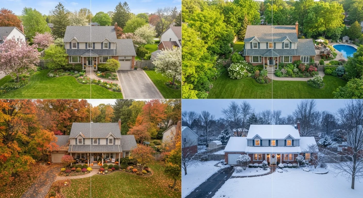Your Home's Annual Maintenance Calendar, Month by Month